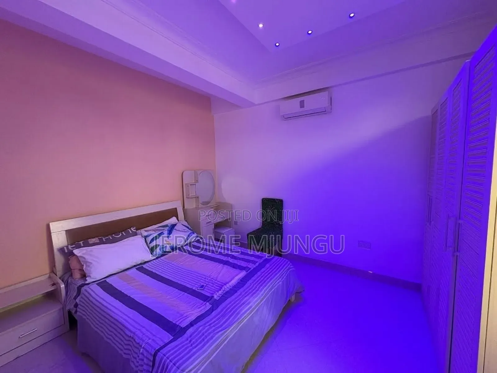 Furnished 2bdrm Apartment in Masaki for rent