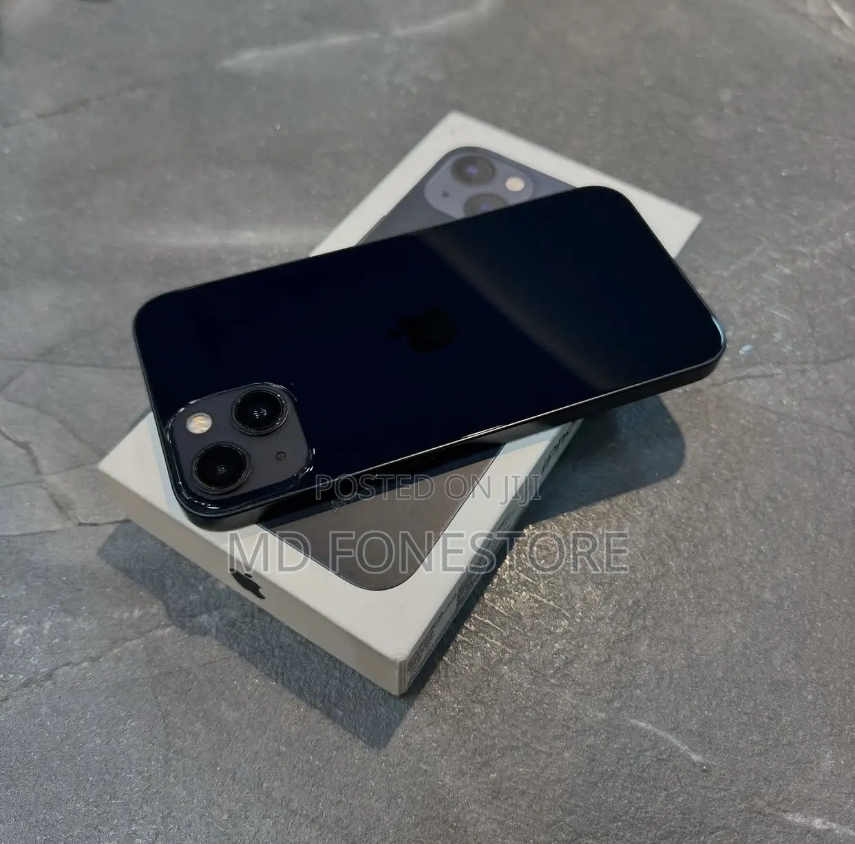 New Apple iPhone 13 128 GB Black