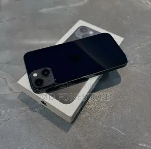 New Apple iPhone 13 128 GB Black