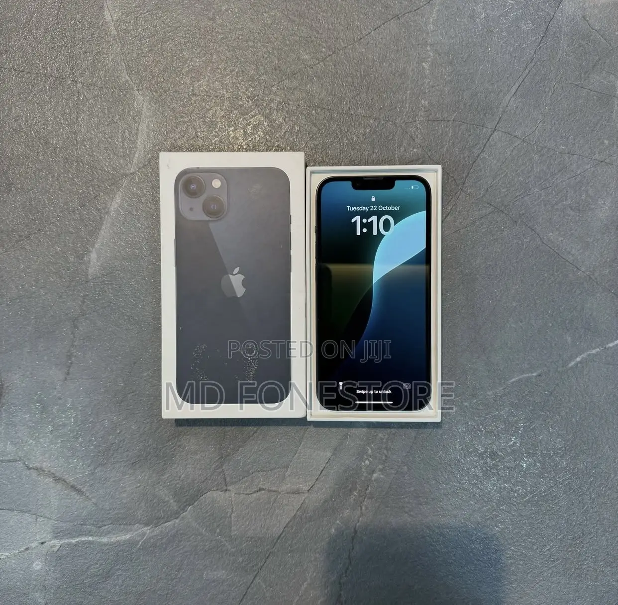 New Apple iPhone 13 128 GB Black