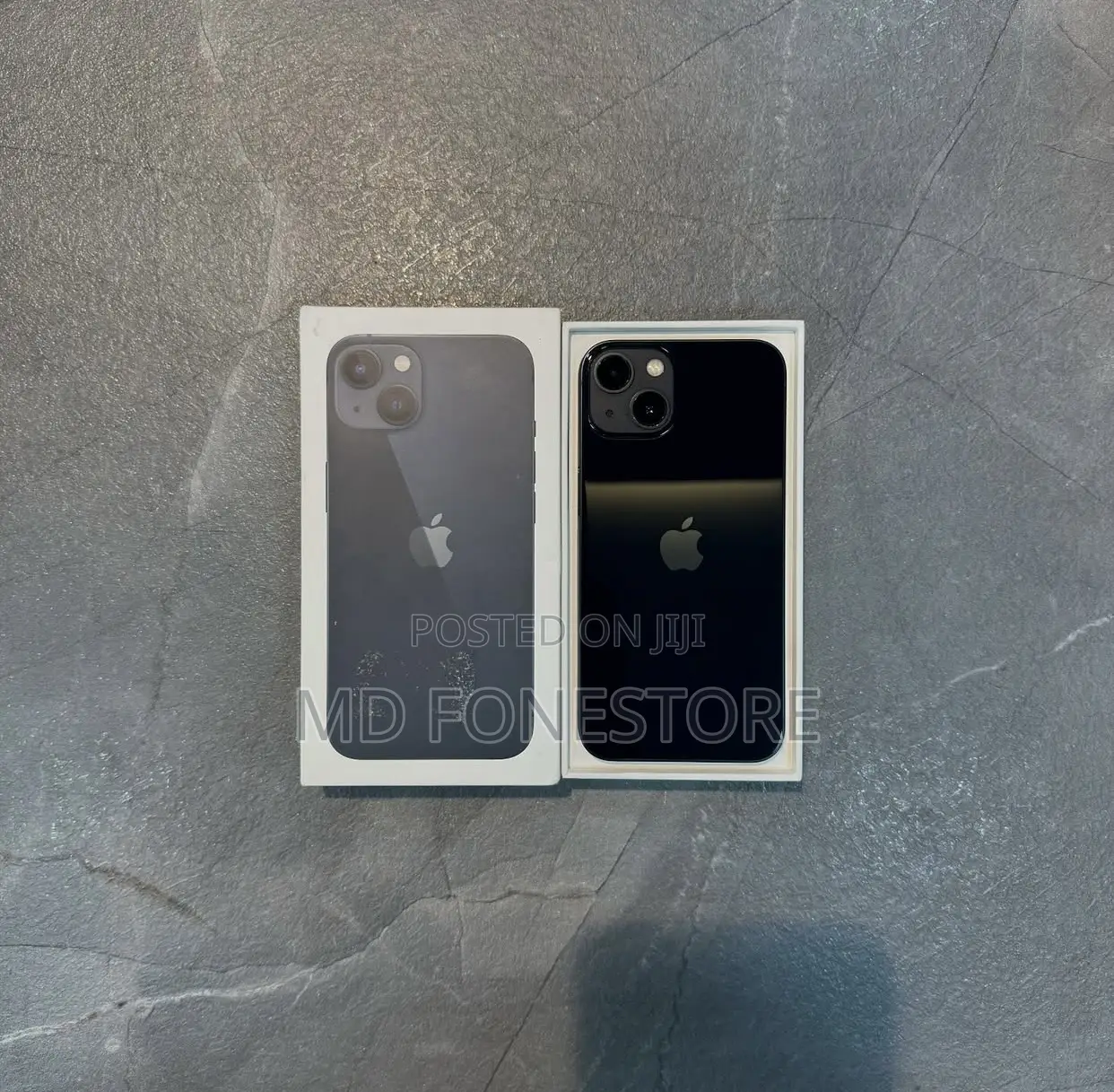 New Apple iPhone 13 128 GB Black