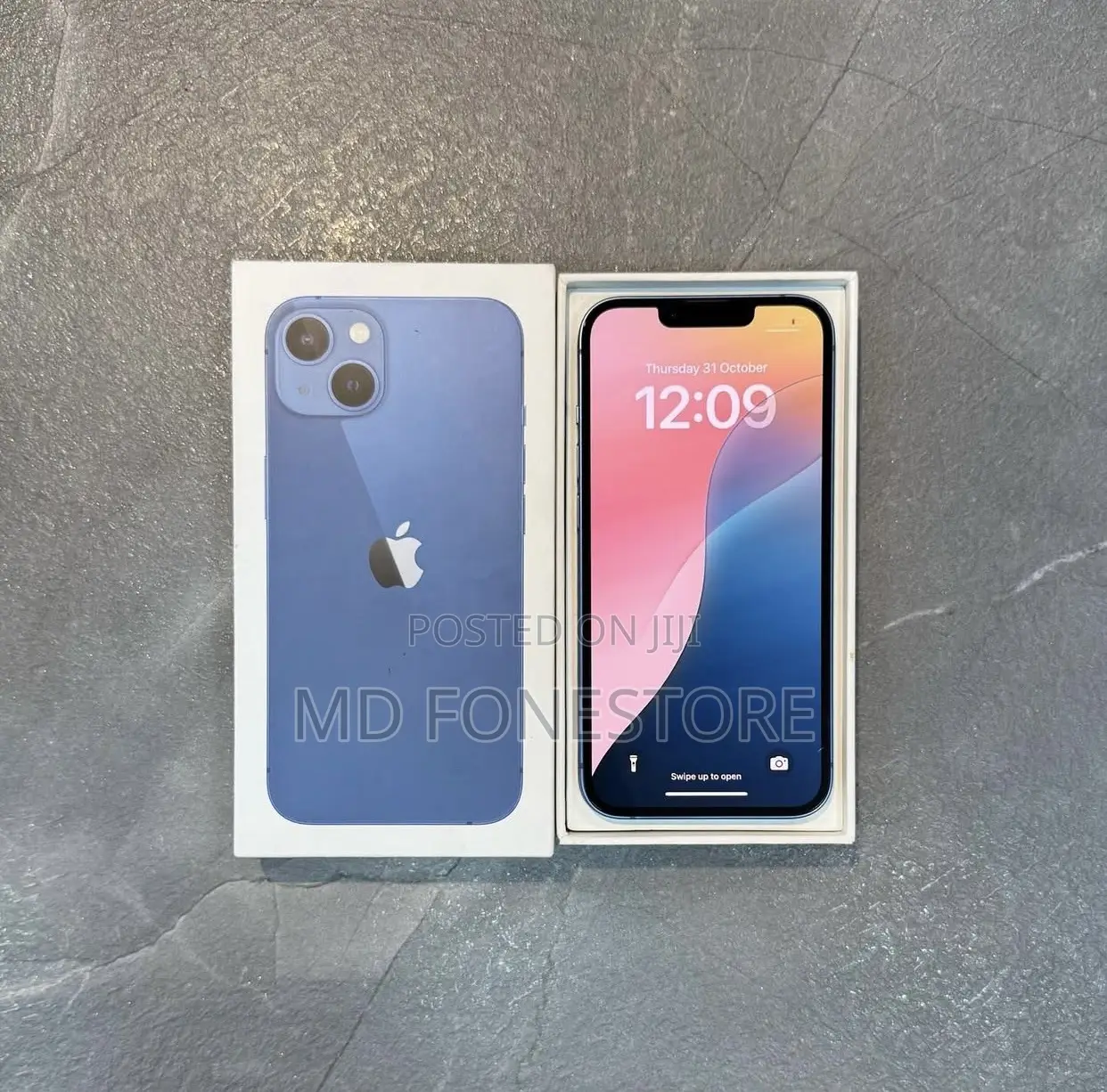 New Apple iPhone 13 128 GB Blue