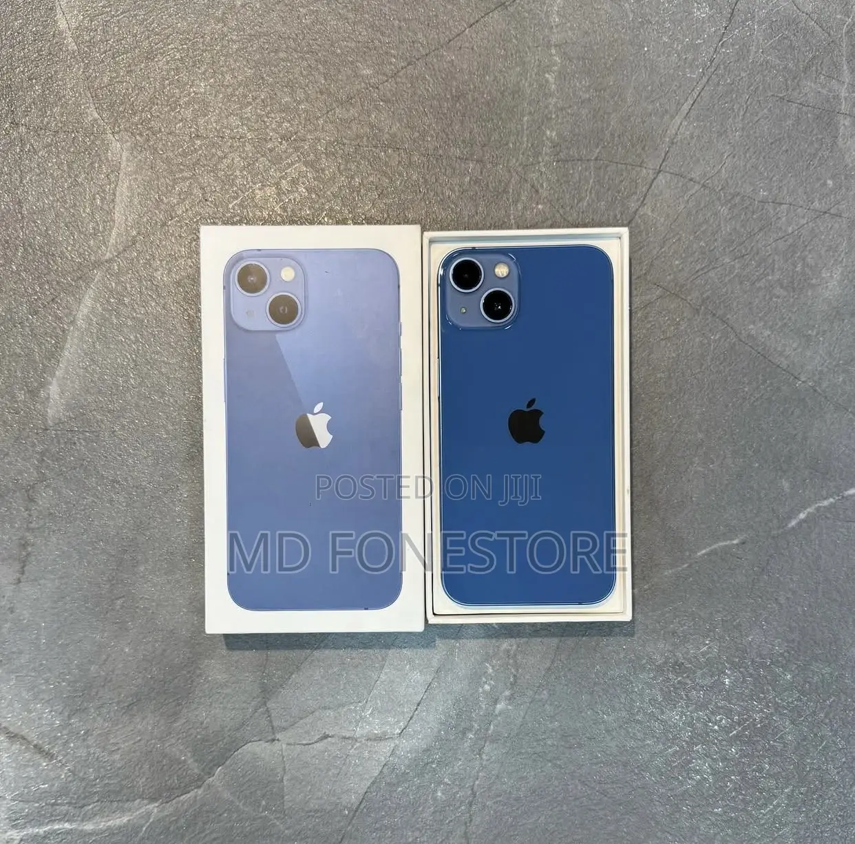 New Apple iPhone 13 128 GB Blue