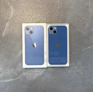 New Apple iPhone 13 128 GB Blue
