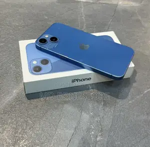 New Apple iPhone 13 128 GB Blue