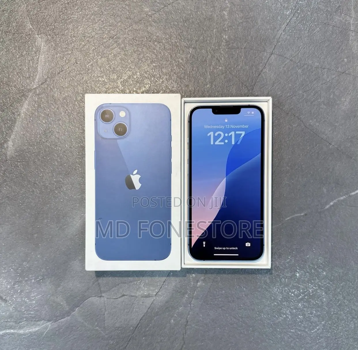 New Apple iPhone 13 128 GB Blue