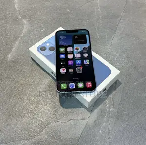 New Apple iPhone 13 128 GB Blue