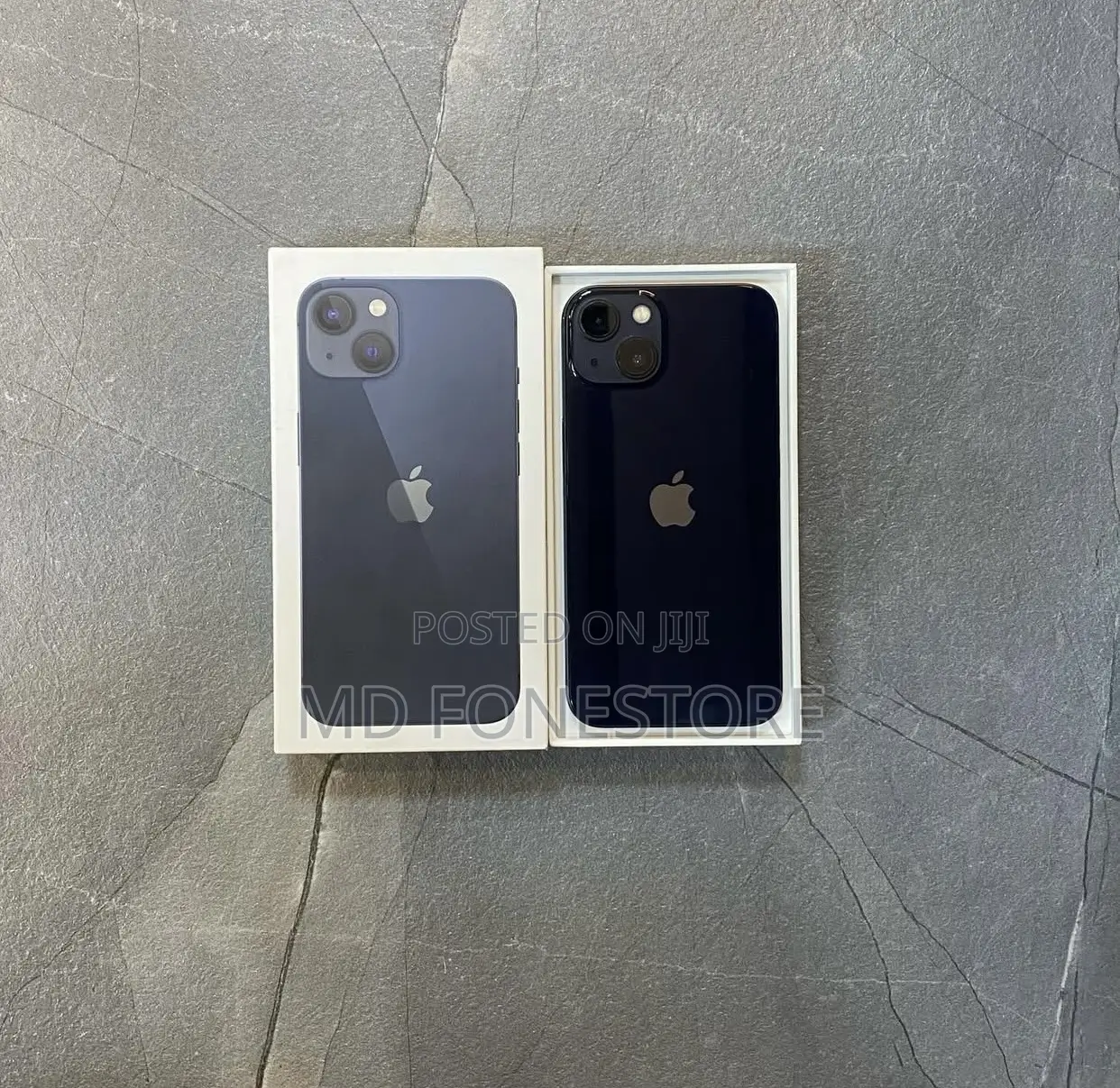 New Apple iPhone 13 256 GB Black