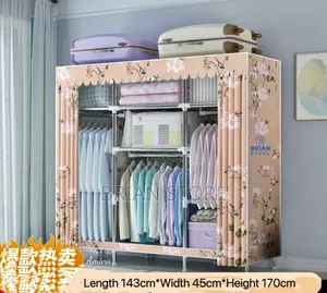 3 Doors Wardrobes