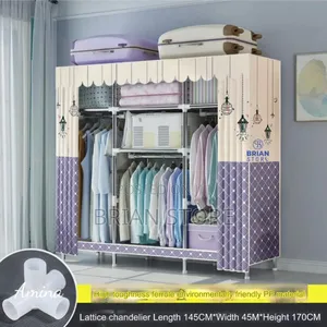 3 Doors Wardrobes