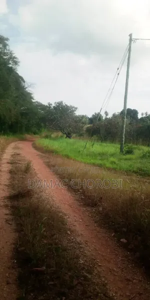 Industrial for Sale Mkuranga