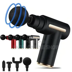 Electric Mini Massager Gun
