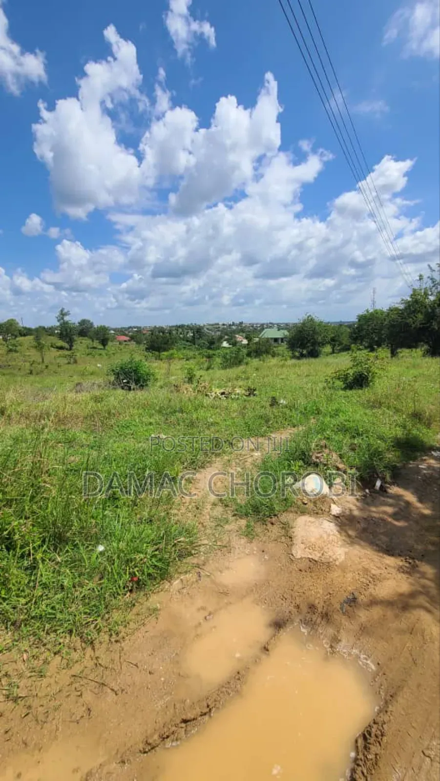 Shamba Bora Linauzwa Kiwangwa