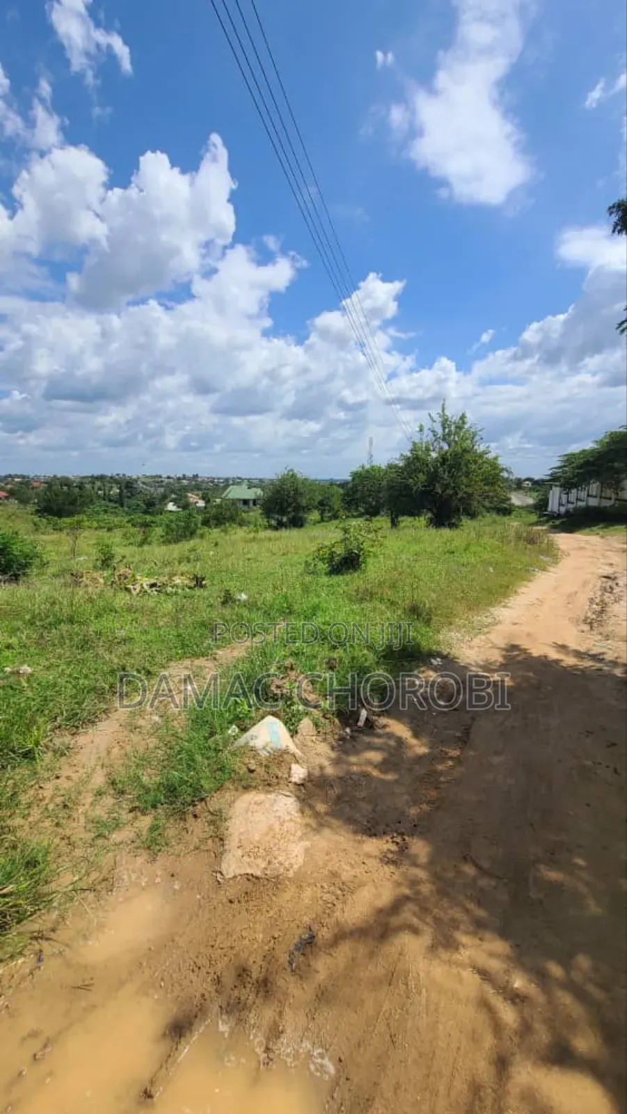 Shamba Bora Linauzwa Kiwangwa