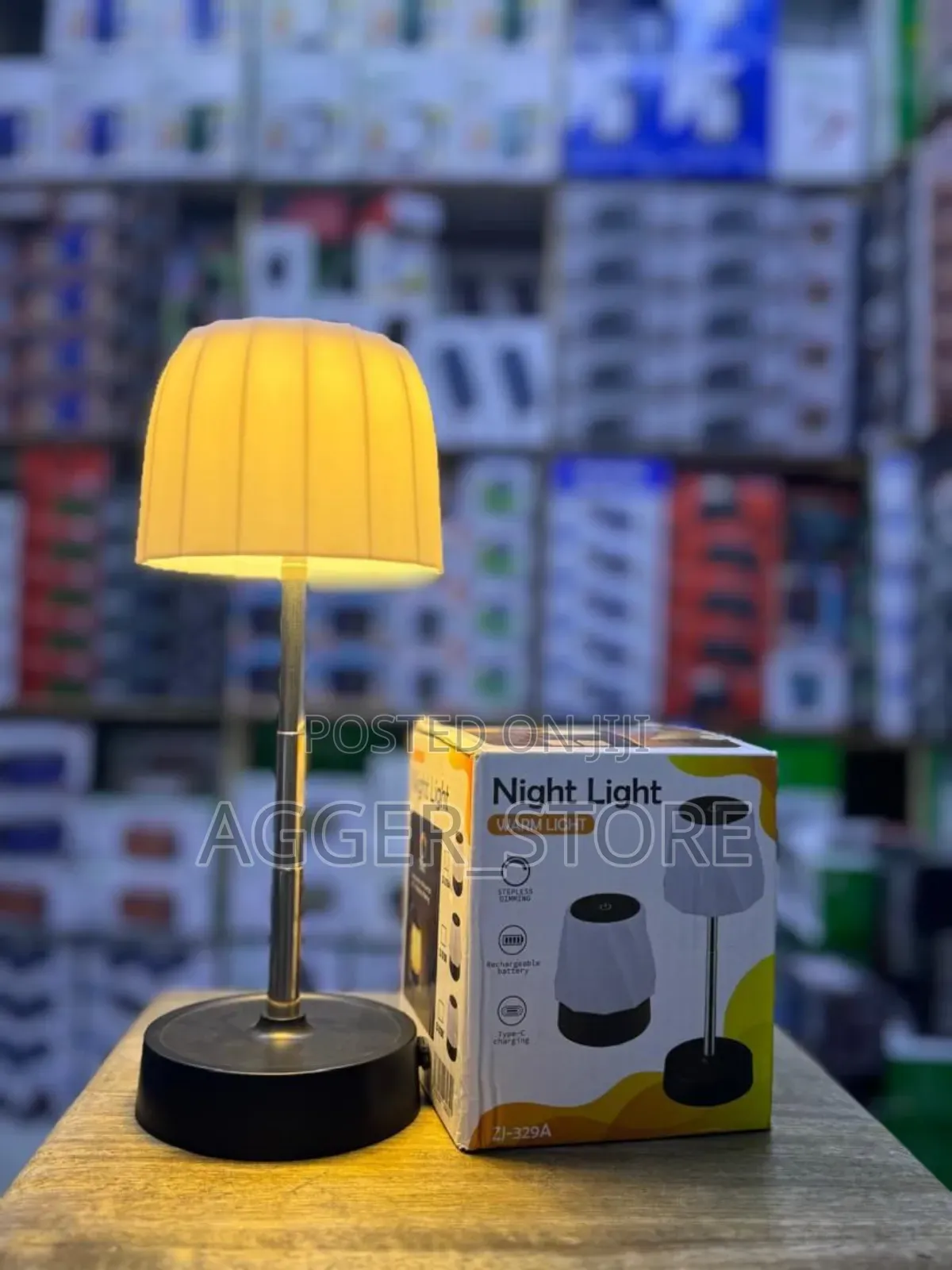 Night Night/Lamp Original