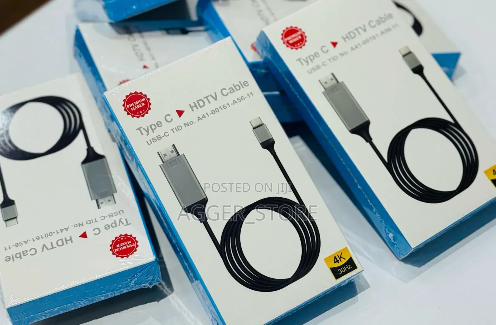 Type-C to Hdmi Cable