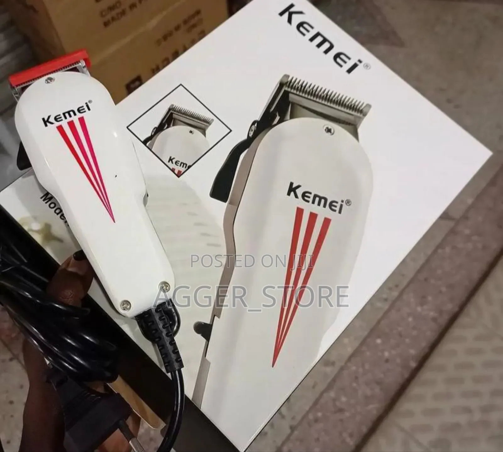 Kemei Original Shaver/Clipper