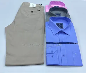 Official Shirts Trouser