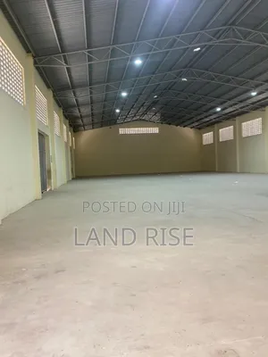 1000 SQM Godown in Tegeta
