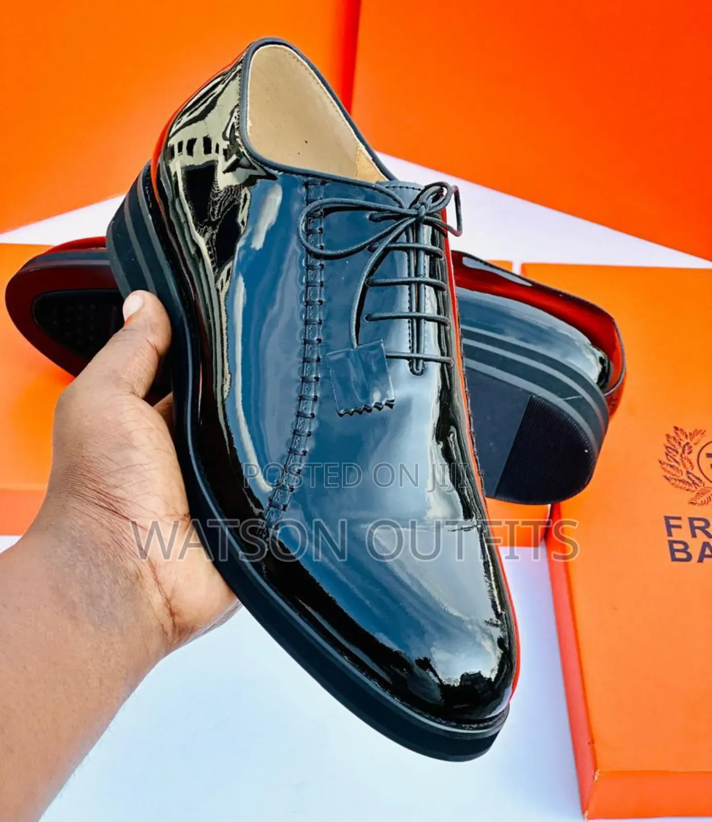 Men's Fashion Wear Shoes