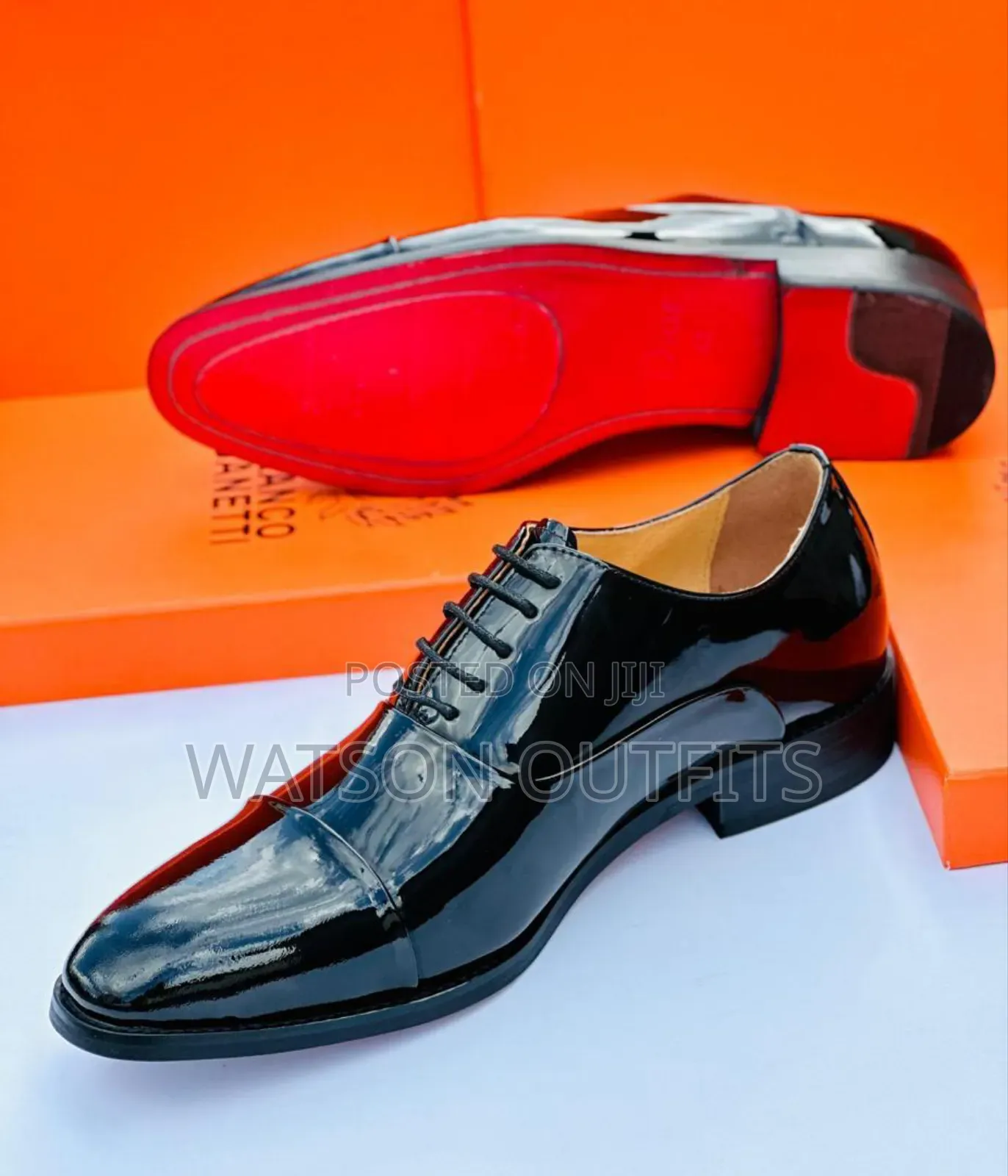 Men's Fashion Wear Shoes