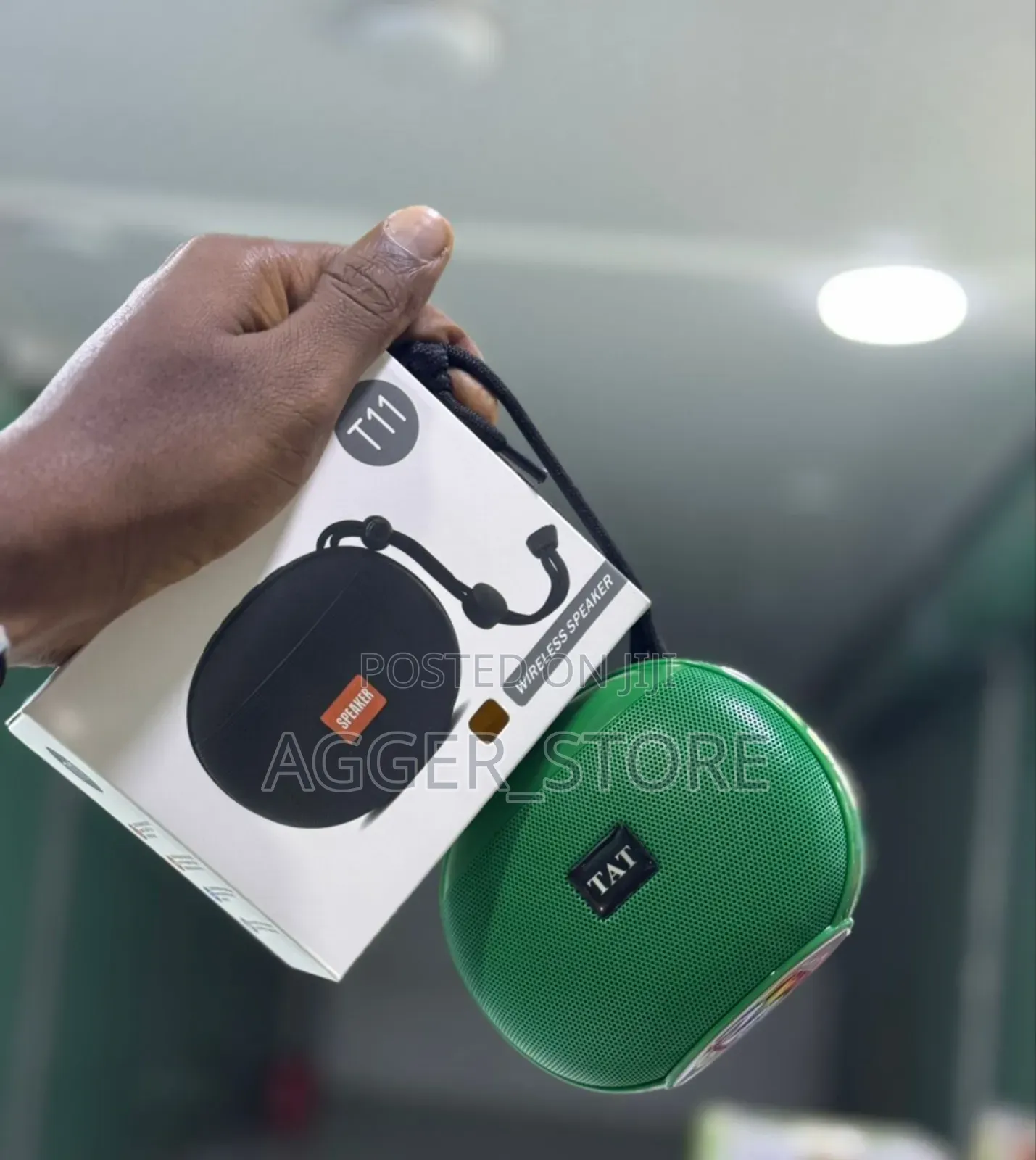 Tat T11 Wireless Speaker