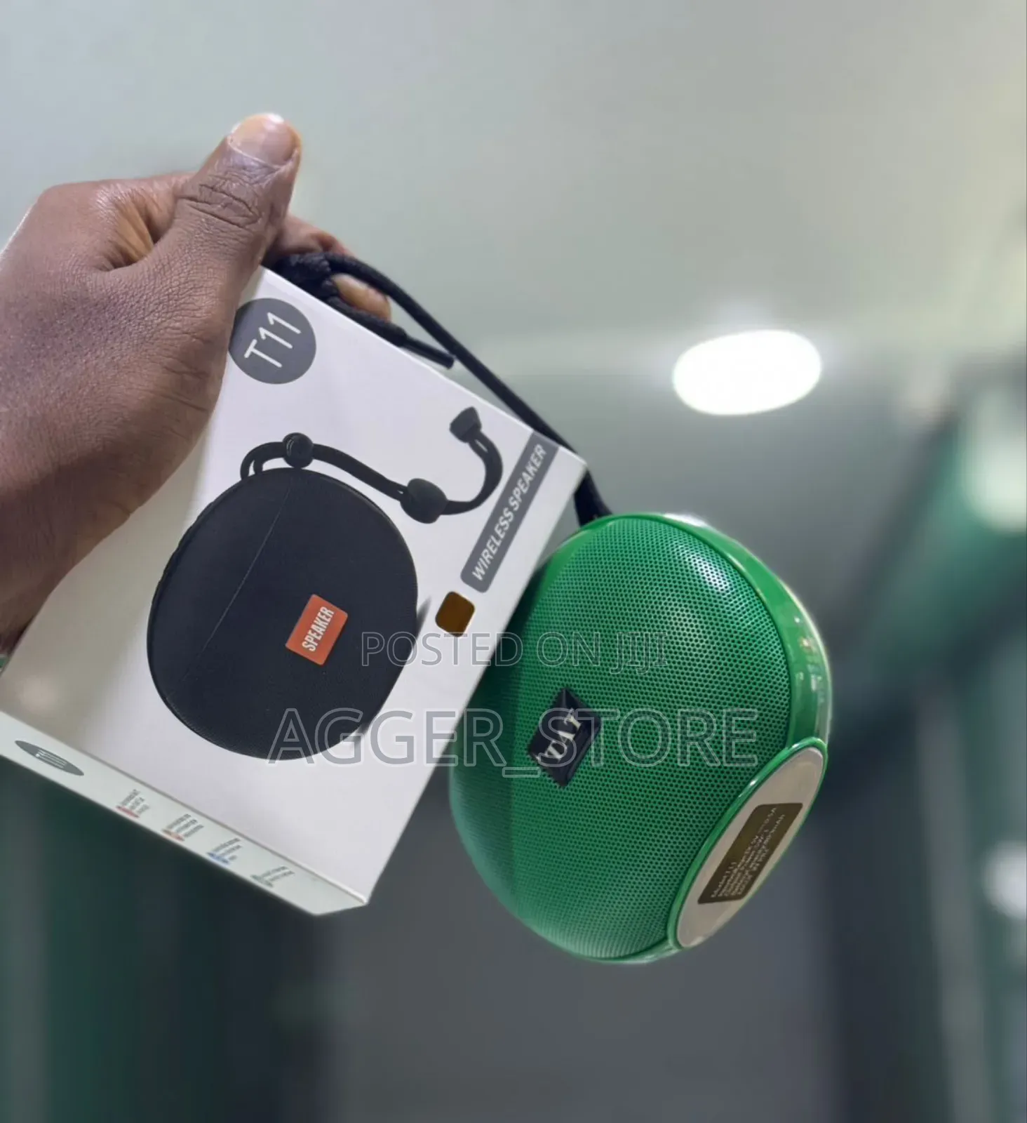 Tat T11 Wireless Speaker