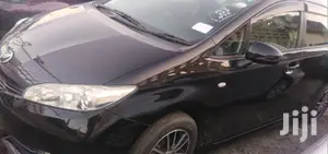 Toyota Wish 2009 Black