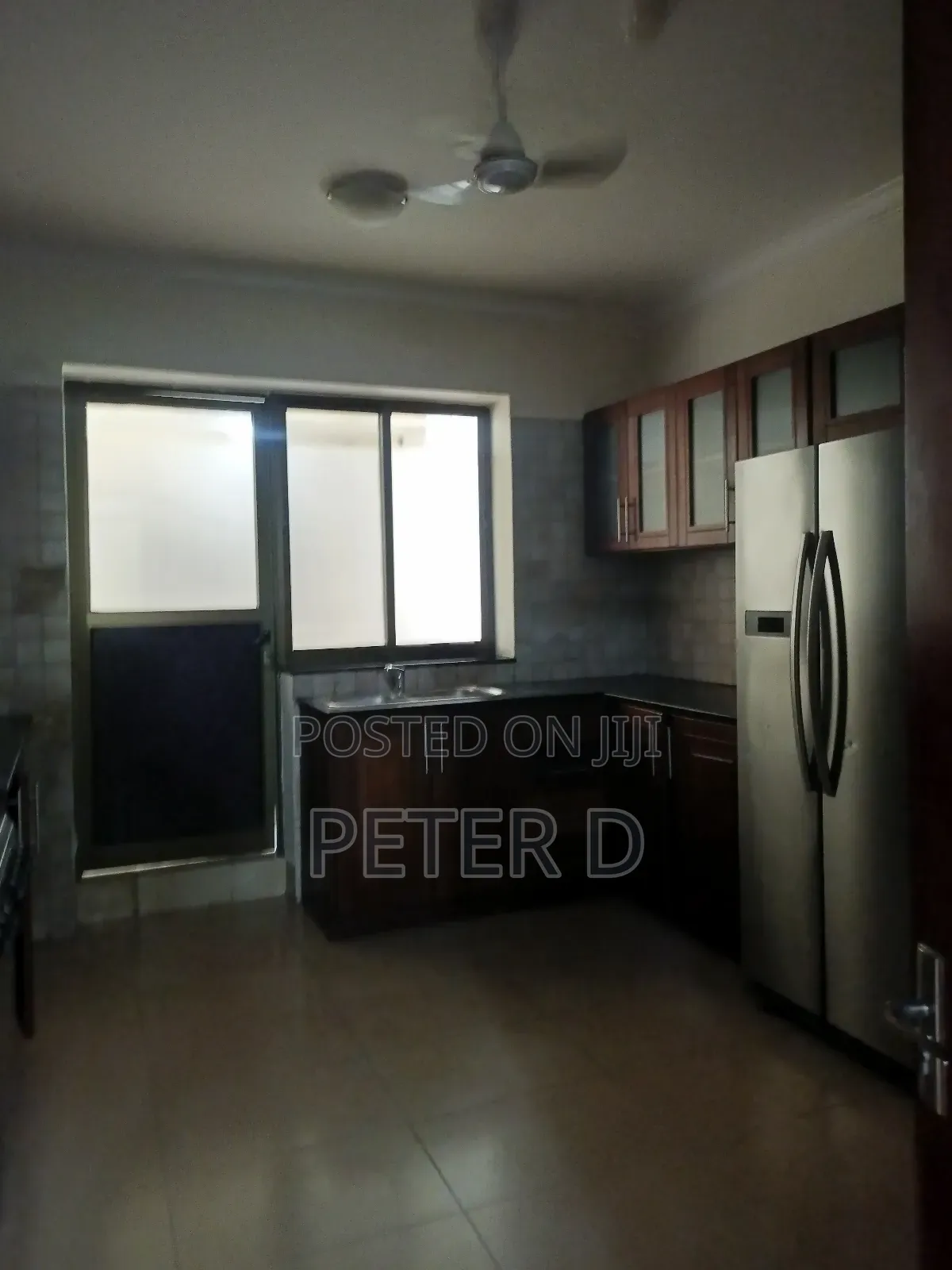 Furnished 3bdrm Apartment in Upanga West for rent