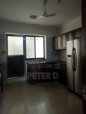 Furnished 3bdrm Apartment in Upanga West for rent