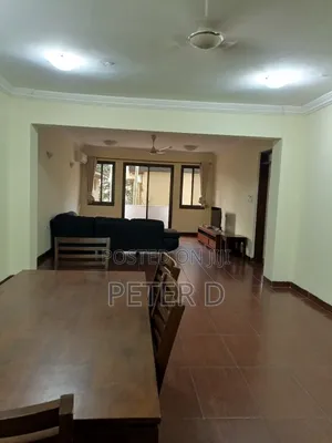 Furnished 3bdrm Apartment in Upanga West for rent