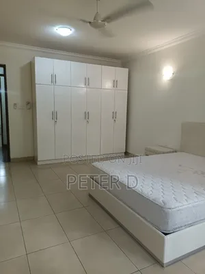 Furnished 3bdrm Apartment in Upanga West for rent