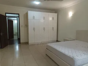 Furnished 3bdrm Apartment in Upanga West for rent