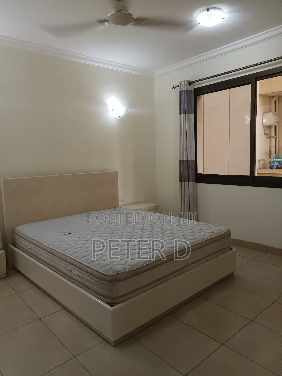 Furnished 3bdrm Apartment in Upanga West for rent
