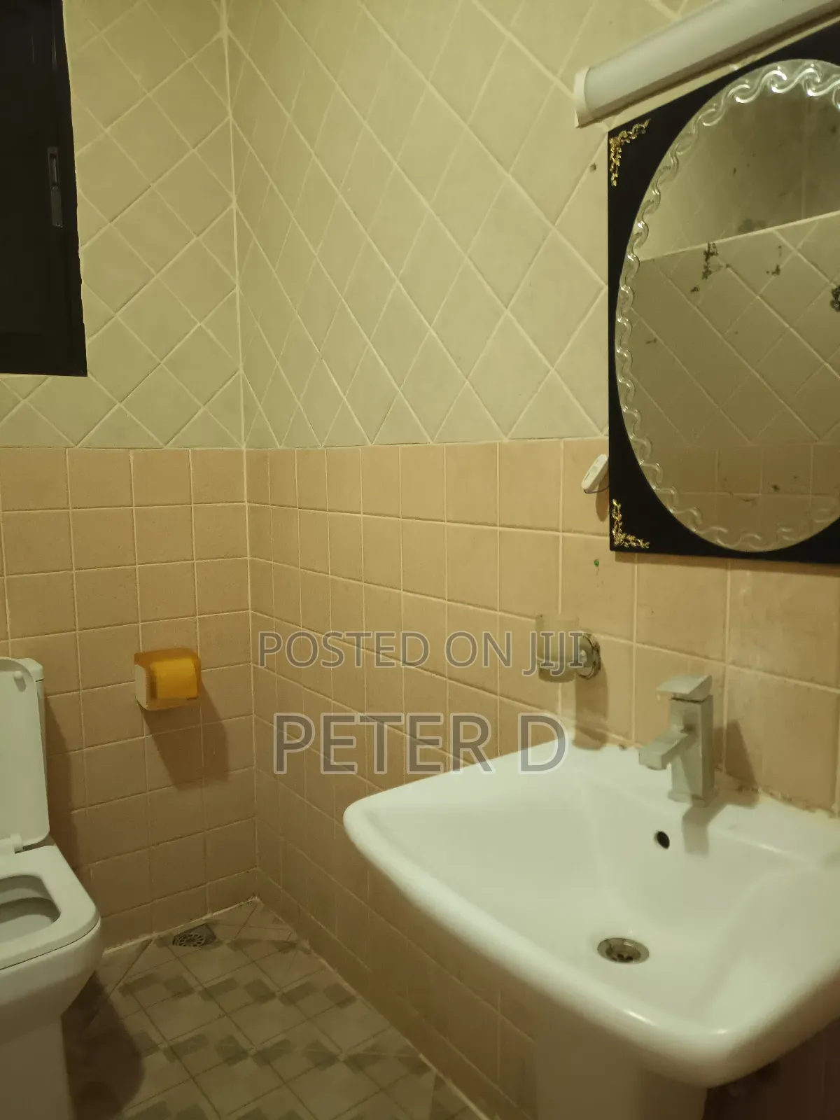 Furnished 3bdrm Apartment in Upanga West for rent