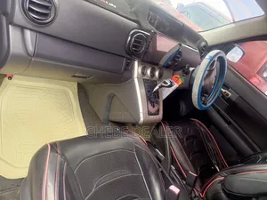 Toyota Corolla Rumion 2007 Black