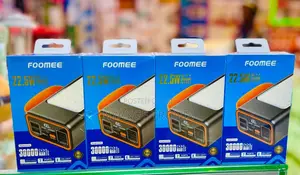 Foomee Power Bank 30,000mah
