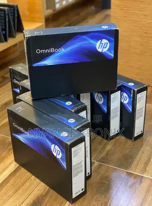 New Laptop HP OmniBook X Flip 14" 16GB Intel Core Ultra 7 SSD 1T