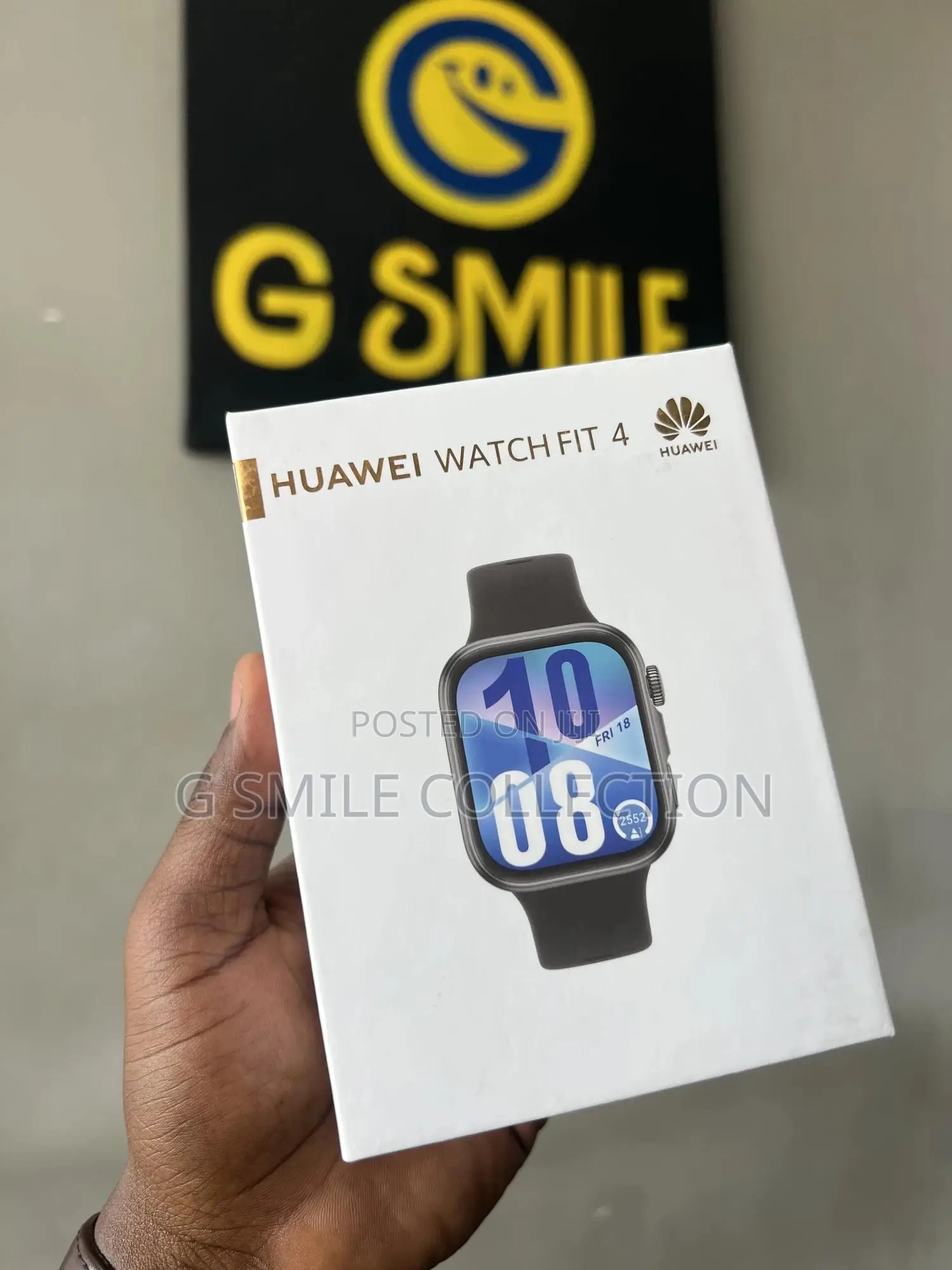 Huawei Watch Fit 4 Smartwatch