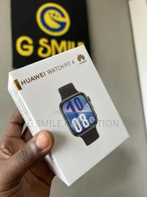 Huawei Watch Fit 4 Smartwatch