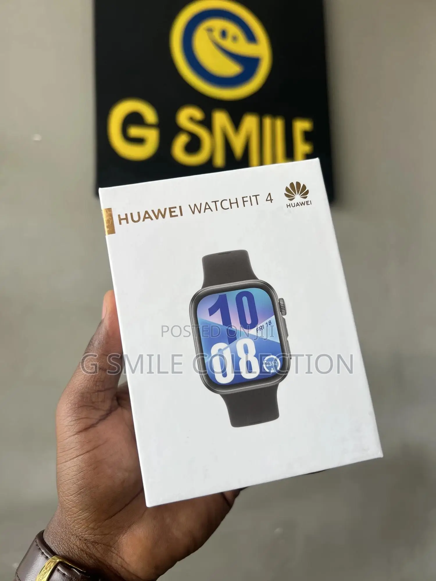 Huawei Watch Fit 4 Smartwatch