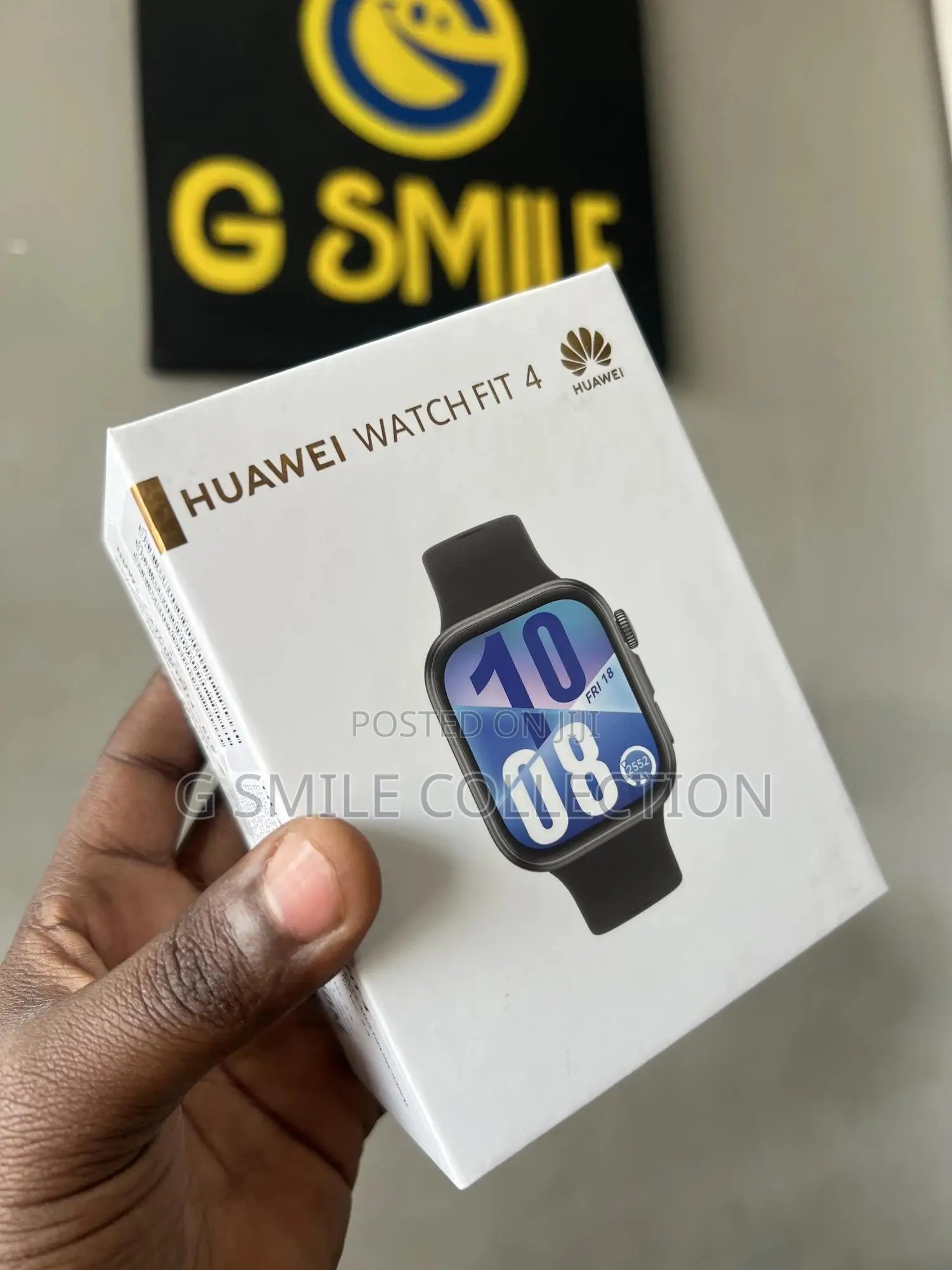 Huawei Watch Fit 4 Smartwatch