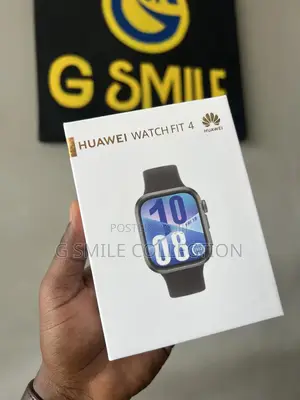 Huawei Watch Fit 4 Smartwatch