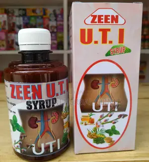 U.T.I Syrup