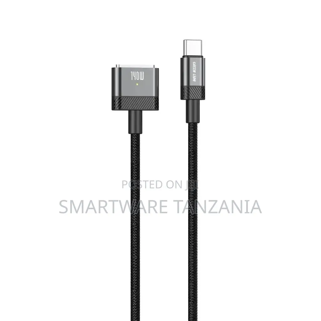 Green Lion Usb-C to Magsafe 3 Magnetic Charging Cable