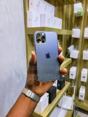 Apple iPhone 12 Pro 512 GB Gray