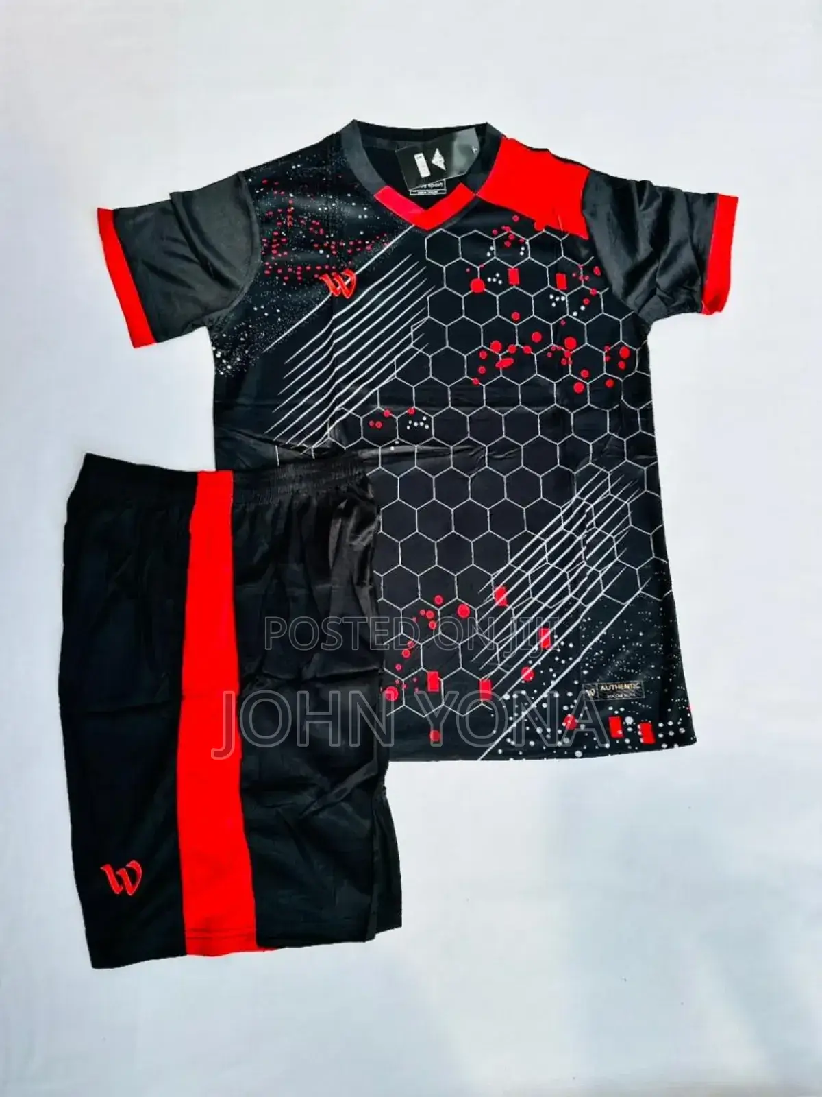 Football Teams Jersey