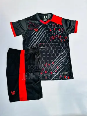 Football Teams Jersey