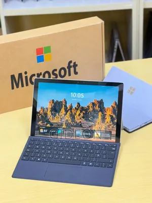 Laptop Microsoft Surface Pro 7 8GB Intel Core I5 SSD 256GB