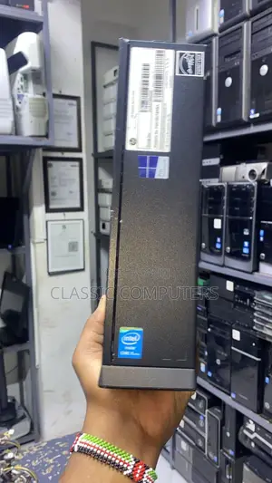 Desktop Computer HP EliteOne 800 4GB Intel Core I5 HDD 500GB